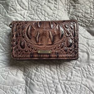 Brahmin Debra Billfold